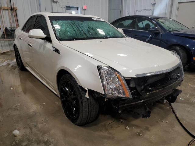 Photo 3 VIN: 1G6DS5E32C0114908 - CADILLAC CTS PREMIU 