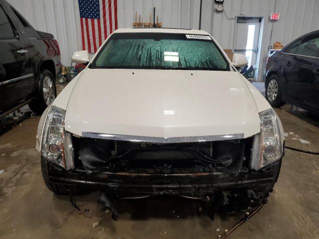 Photo 4 VIN: 1G6DS5E32C0114908 - CADILLAC CTS PREMIU 