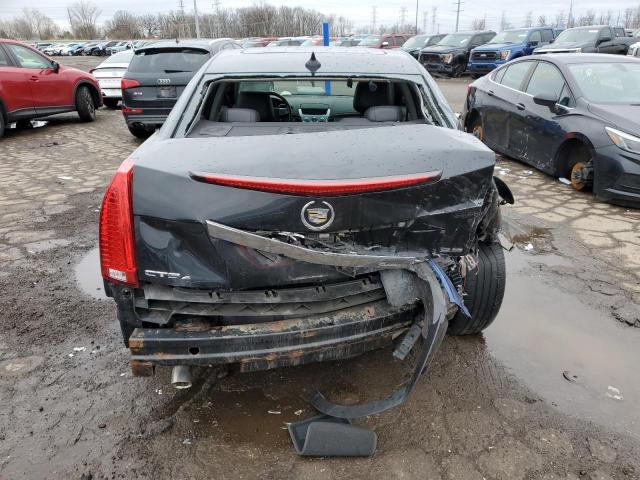 Photo 5 VIN: 1G6DS5E32C0127920 - CADILLAC CTS 