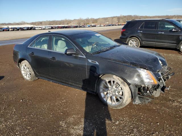 Photo 3 VIN: 1G6DS5E32C0138738 - CADILLAC CTS PREMIU 