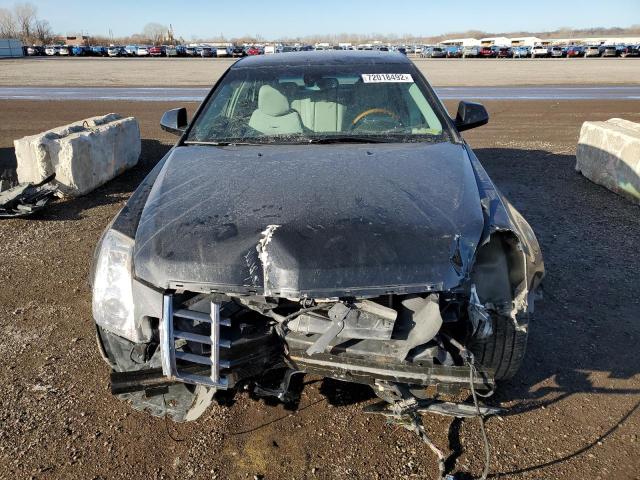 Photo 4 VIN: 1G6DS5E32C0138738 - CADILLAC CTS PREMIU 