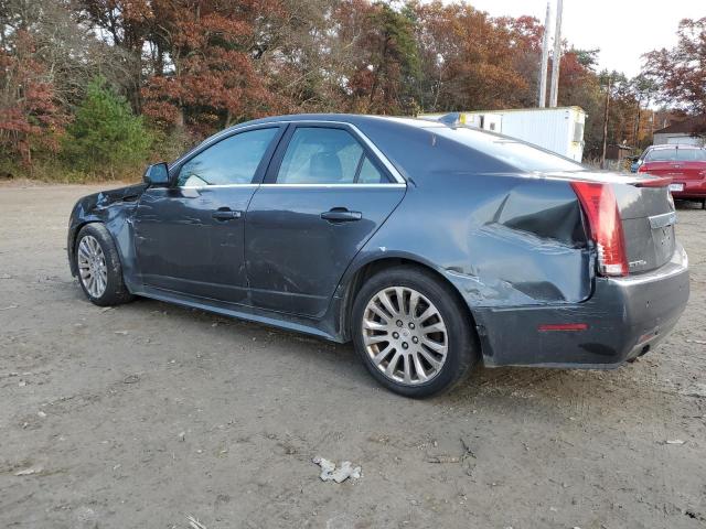 Photo 1 VIN: 1G6DS5E32C0156155 - CADILLAC CTS SEDAN 