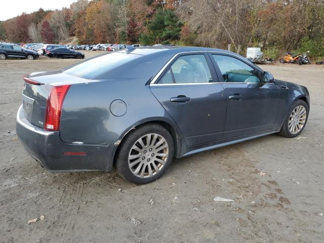 Photo 2 VIN: 1G6DS5E32C0156155 - CADILLAC CTS SEDAN 