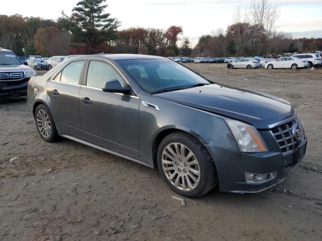 Photo 3 VIN: 1G6DS5E32C0156155 - CADILLAC CTS SEDAN 