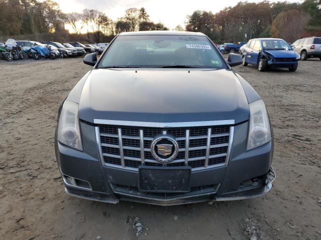 Photo 4 VIN: 1G6DS5E32C0156155 - CADILLAC CTS SEDAN 