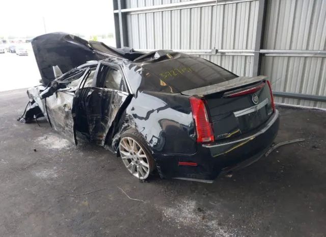 Photo 2 VIN: 1G6DS5E32D0109595 - CADILLAC CTS 