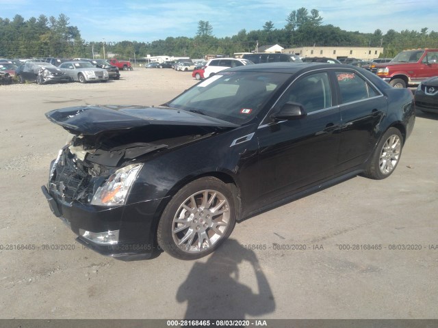 Photo 1 VIN: 1G6DS5E32D0165066 - CADILLAC CTS SEDAN 