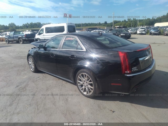 Photo 2 VIN: 1G6DS5E32D0165066 - CADILLAC CTS SEDAN 