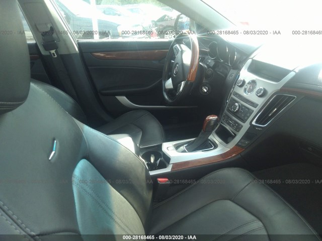 Photo 4 VIN: 1G6DS5E32D0165066 - CADILLAC CTS SEDAN 