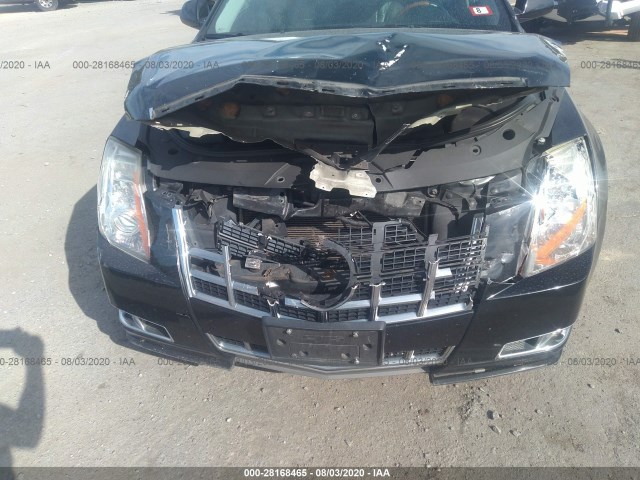 Photo 5 VIN: 1G6DS5E32D0165066 - CADILLAC CTS SEDAN 