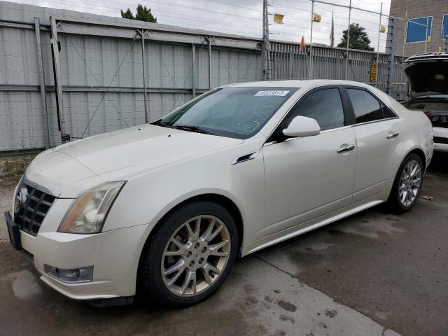 Photo 0 VIN: 1G6DS5E33D0100985 - CADILLAC CTS 