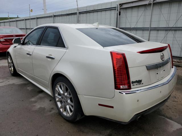 Photo 1 VIN: 1G6DS5E33D0100985 - CADILLAC CTS 