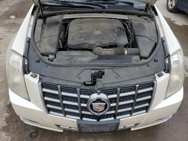 Photo 10 VIN: 1G6DS5E33D0100985 - CADILLAC CTS 