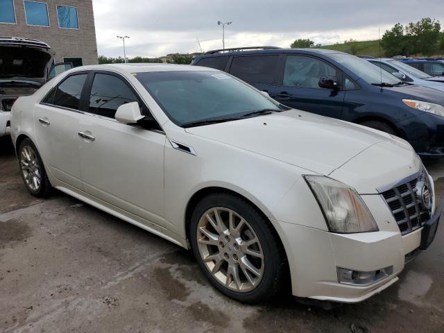 Photo 3 VIN: 1G6DS5E33D0100985 - CADILLAC CTS 