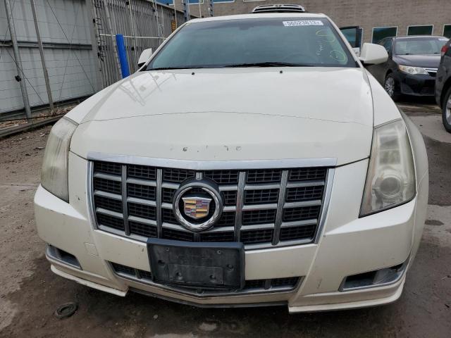 Photo 4 VIN: 1G6DS5E33D0100985 - CADILLAC CTS 