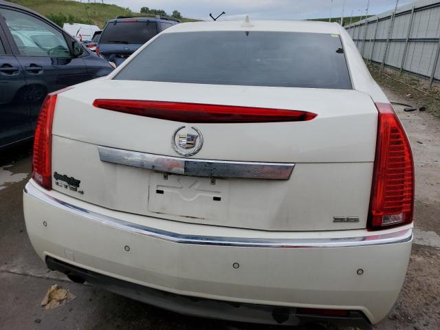 Photo 5 VIN: 1G6DS5E33D0100985 - CADILLAC CTS 