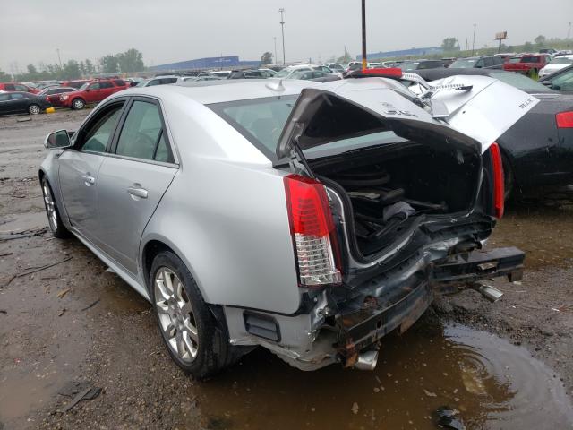 Photo 2 VIN: 1G6DS5E33D0101134 - CADILLAC CTS PREMIU 