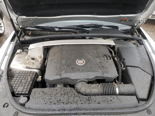 Photo 6 VIN: 1G6DS5E33D0101134 - CADILLAC CTS PREMIU 