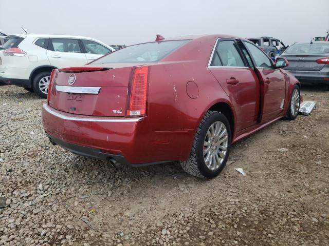 Photo 3 VIN: 1G6DS5E33D0147627 - CADILLAC CTS PREMIU 