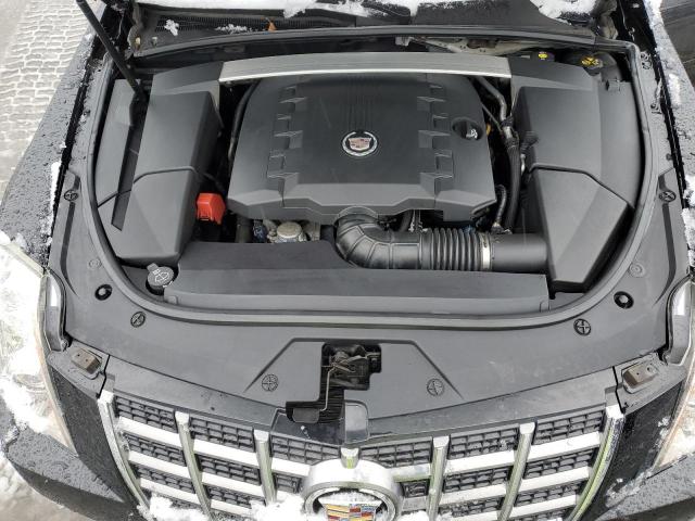 Photo 10 VIN: 1G6DS5E34C0109872 - CADILLAC CTS 