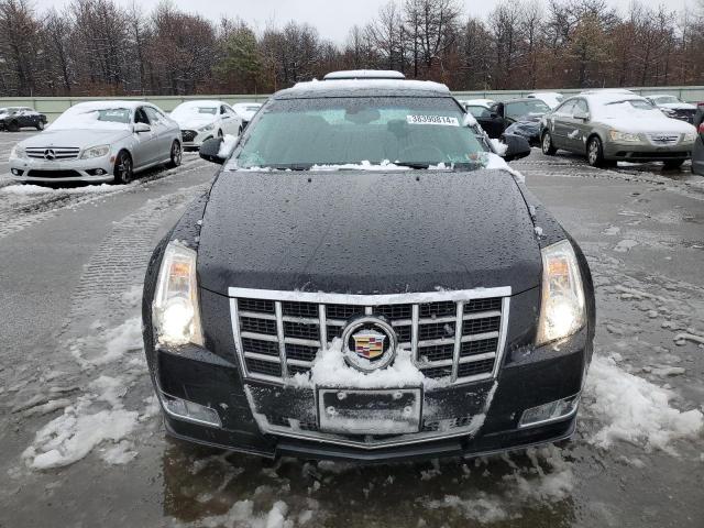 Photo 4 VIN: 1G6DS5E34C0109872 - CADILLAC CTS 