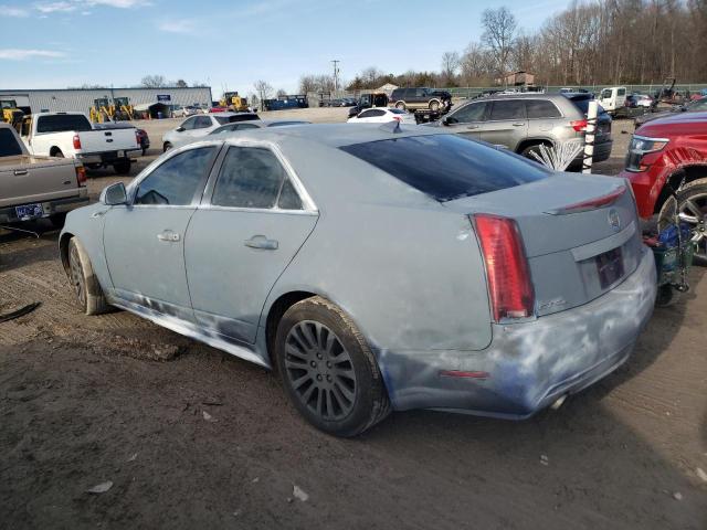 Photo 1 VIN: 1G6DS5E34C0110133 - CADILLAC CTS PREMIU 