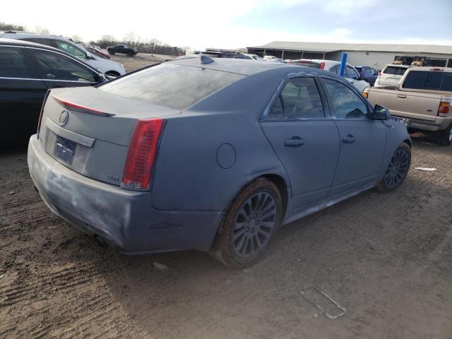 Photo 2 VIN: 1G6DS5E34C0110133 - CADILLAC CTS PREMIU 