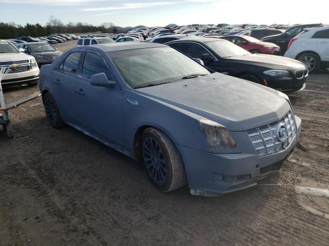 Photo 3 VIN: 1G6DS5E34C0110133 - CADILLAC CTS PREMIU 