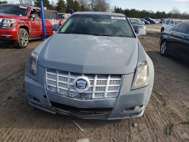 Photo 4 VIN: 1G6DS5E34C0110133 - CADILLAC CTS PREMIU 