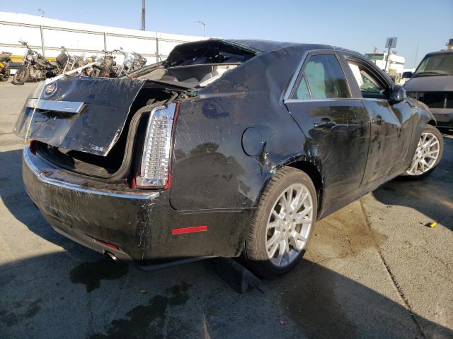 Photo 3 VIN: 1G6DS5E34C0128079 - CADILLAC CTS PREMIU 