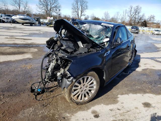 Photo 1 VIN: 1G6DS5E34C0134657 - CADILLAC CTS PREMIU 