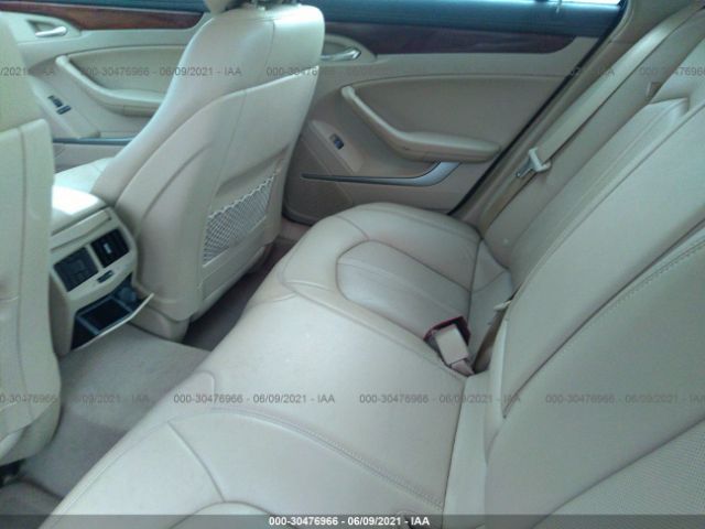 Photo 7 VIN: 1G6DS5E34C0149661 - CADILLAC CTS SEDAN 