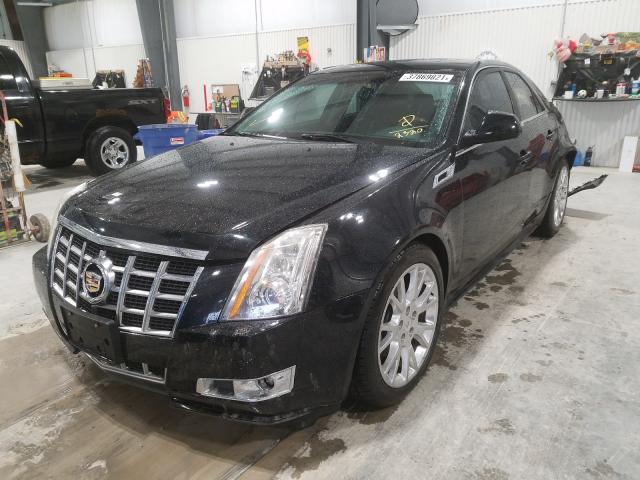 Photo 1 VIN: 1G6DS5E34C0152320 - CADILLAC CTS PREMIU 