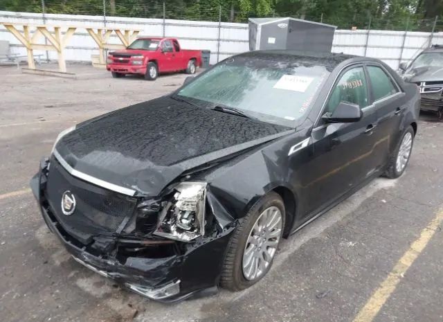 Photo 1 VIN: 1G6DS5E34D0103071 - CADILLAC CTS 