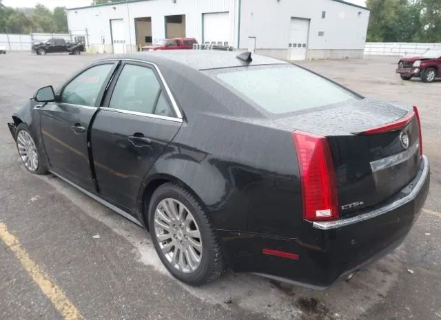 Photo 2 VIN: 1G6DS5E34D0103071 - CADILLAC CTS 