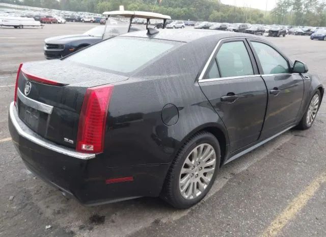 Photo 3 VIN: 1G6DS5E34D0103071 - CADILLAC CTS 