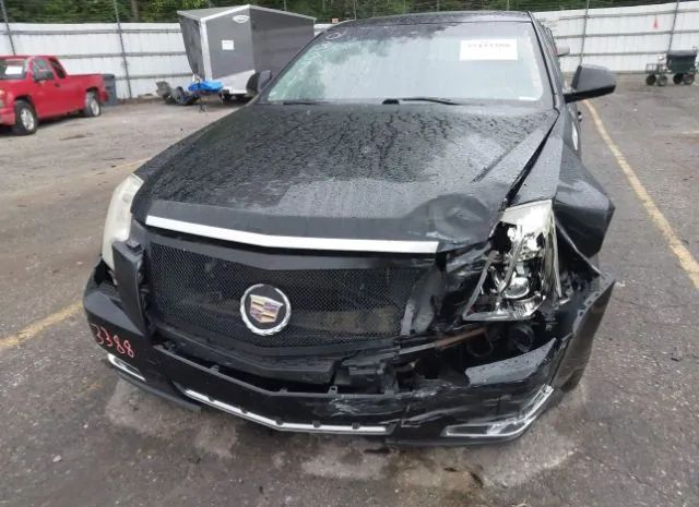 Photo 5 VIN: 1G6DS5E34D0103071 - CADILLAC CTS 