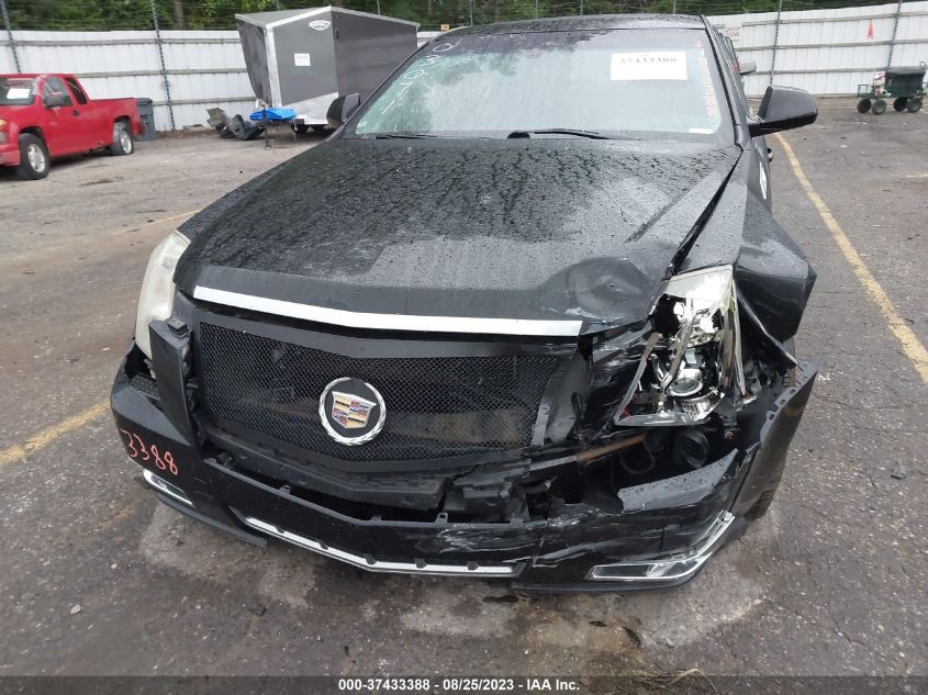 Photo 5 VIN: 1G6DS5E34D0103071 - CADILLAC CTS 