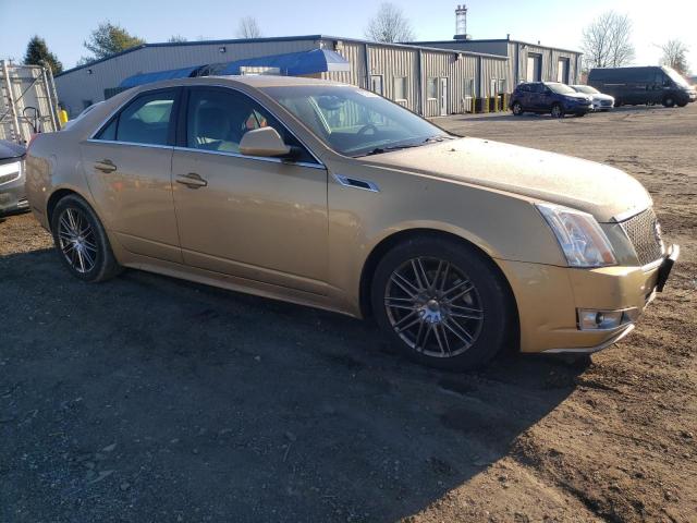 Photo 3 VIN: 1G6DS5E34D0138225 - CADILLAC CTS PREMIU 