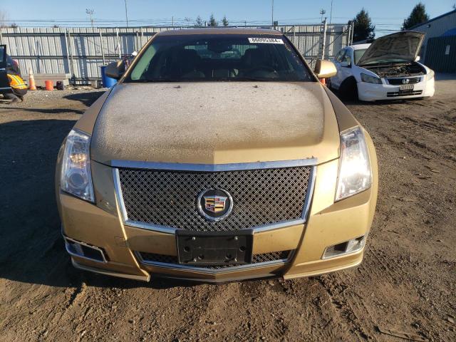 Photo 4 VIN: 1G6DS5E34D0138225 - CADILLAC CTS PREMIU 