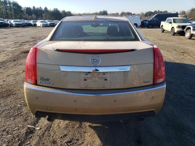 Photo 5 VIN: 1G6DS5E34D0138225 - CADILLAC CTS PREMIU 