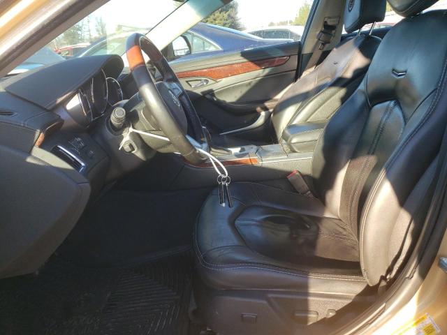 Photo 6 VIN: 1G6DS5E34D0138225 - CADILLAC CTS PREMIU 