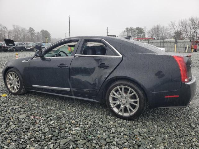 Photo 1 VIN: 1G6DS5E34D0159866 - CADILLAC CTS 