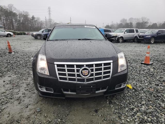 Photo 4 VIN: 1G6DS5E34D0159866 - CADILLAC CTS 