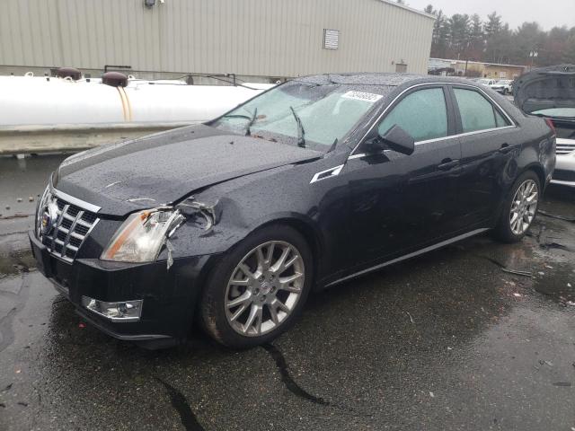 Photo 0 VIN: 1G6DS5E34D0175274 - CADILLAC CTS PREMIU 