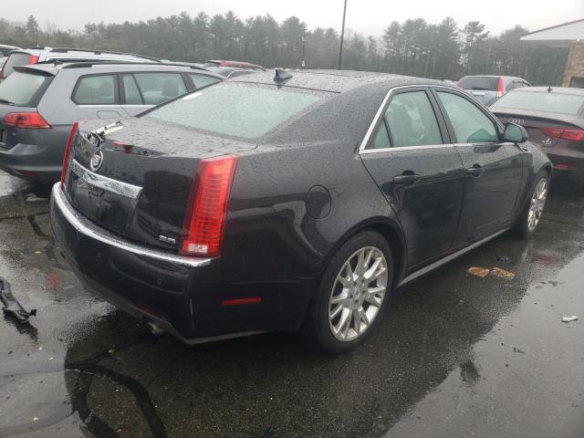 Photo 2 VIN: 1G6DS5E34D0175274 - CADILLAC CTS PREMIU 