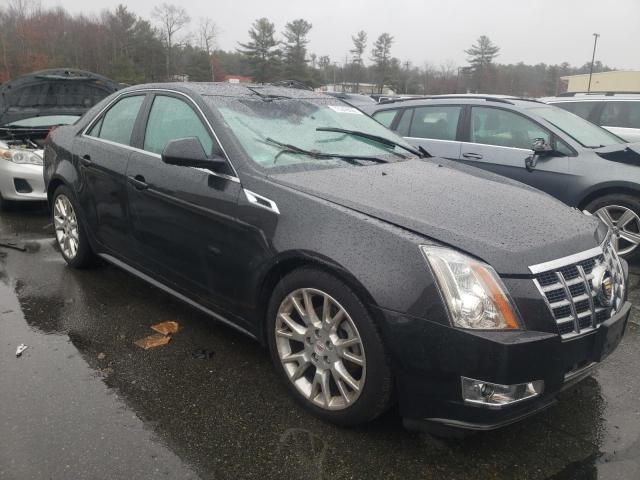 Photo 3 VIN: 1G6DS5E34D0175274 - CADILLAC CTS PREMIU 