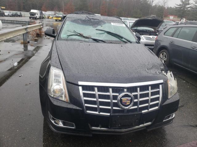 Photo 4 VIN: 1G6DS5E34D0175274 - CADILLAC CTS PREMIU 