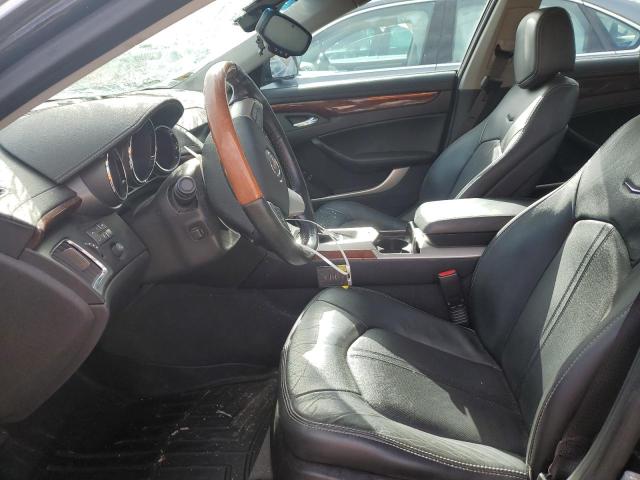 Photo 6 VIN: 1G6DS5E34D0175274 - CADILLAC CTS PREMIU 