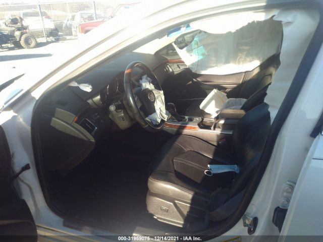 Photo 4 VIN: 1G6DS5E35C0108911 - CADILLAC CTS SEDAN 